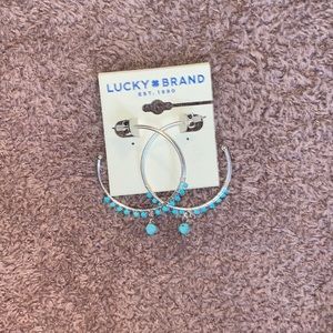 Lucky Brand earrings